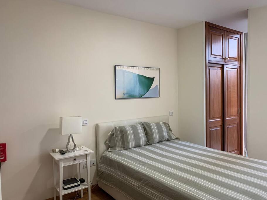 Estudio Con Vistas Al Mar En Лас-Пальмас-де-Гран-Канария Экстерьер фото